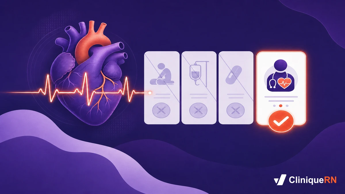 MONA Mnemonic Obsolete for ACS: 2025 AHA/ACC Guidelines & the NCLEX