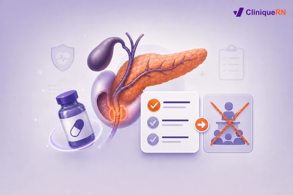 Is Morphine Contraindicated in Pancreatitis? What the NCLEX Tests vs. What the Evidence Actually Says