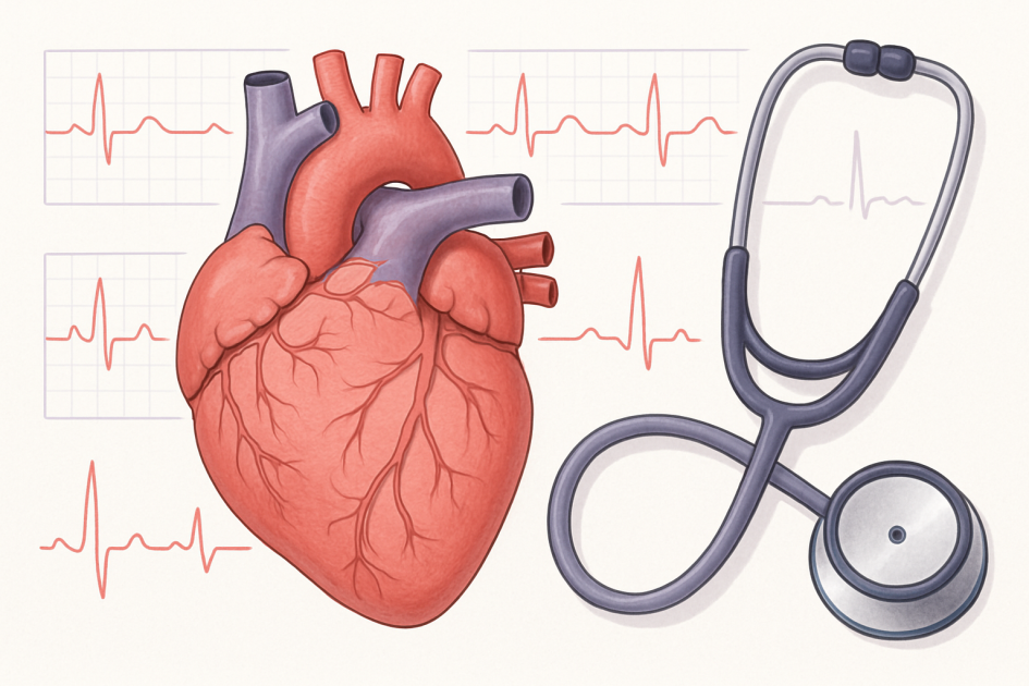NCLEX Cardiac Nursing Essentials: Heart Conditions, Meds & Priority Interventions