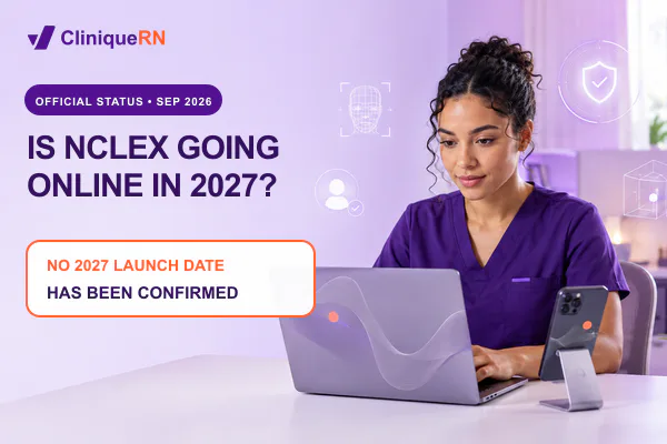 Is NCLEX Going Online in 2027? What NCSBN Has Confirmed