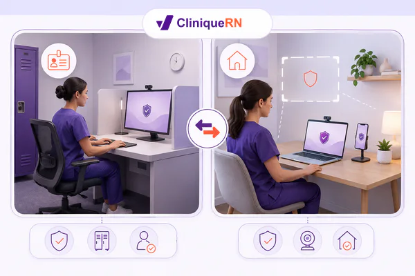 Online Scheduling Is Not Online Testing