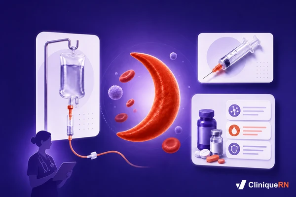 Should You Withhold Opioids from Patients in Sickle Cell Crisis? The Dogma, The Bias, and What the NCLEX Actually Tests
