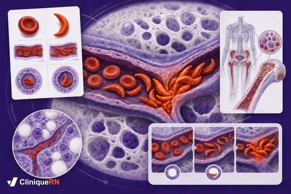What Happens in a Vaso-Occlusive Crisis